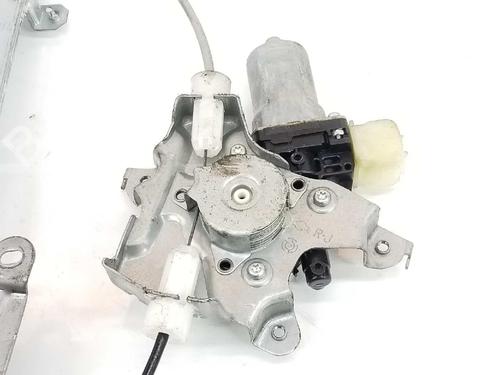 Rear right window mechanism NISSAN X-TRAIL II (T31) 2.0 dCi | BP4718659C25 