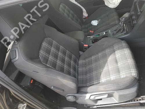 Left sun visor VW GOLF VII Variant (BA5, BV5) 2.0 GTD | BP37471760I1 - Image 24