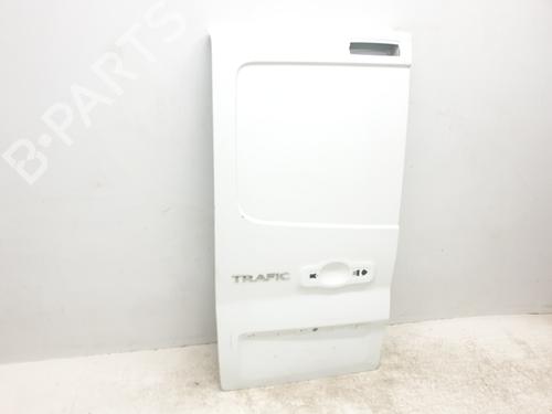 Left rear door RENAULT TRAFIC III Van (FG_) 1.6 dCi 140 (FGMA, FGMC) | BP29750828C4 