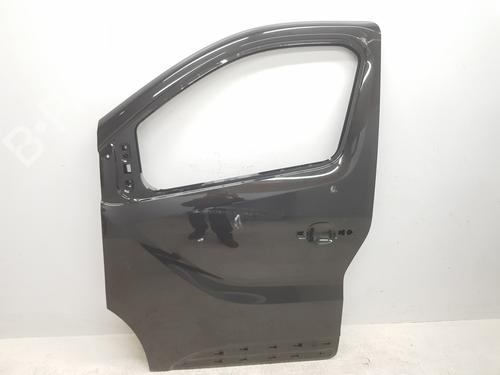 Used Left front door Left front door RENAULT TRAFIC III Van (FG_) 1.6 dCi 140 (FGMA, FGMC) (140 hp) 30391526 30391526