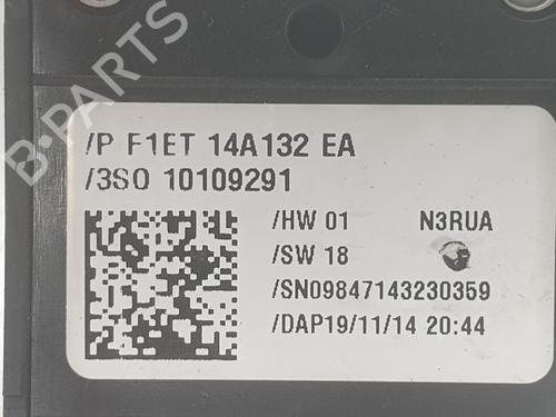 Left front window switch FORD FIESTA VI (CB1, CCN) | BP36772331I27 - Image 2