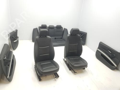 Seats set BMW 3 Touring (E91) 318 d | BP9712132C78 