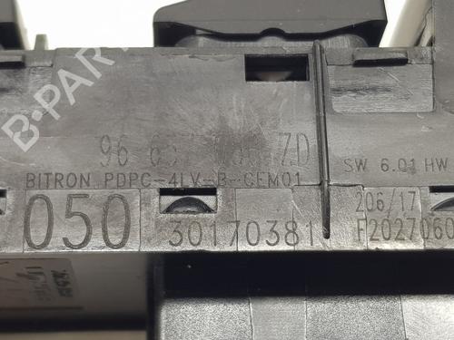 Left front window switch CITROËN C4 II (NC_) 1.6 BlueHDi 120 | BP29376589I27 