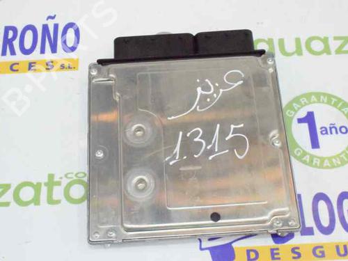 Engine control unit (ECU) BMW 1 (E87) 118 d | BP762288M57 
