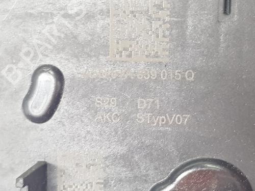 Rear left lock CUPRA LEON (KL1, KU1, KUG)  | BP29358823C100 
