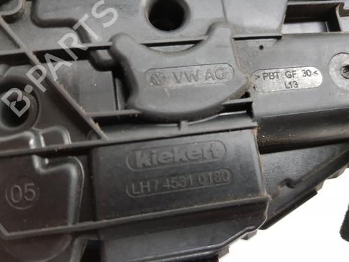 Front left lock SKODA FABIA III (NJ3) 1.0 TSI | BP22551551C98 