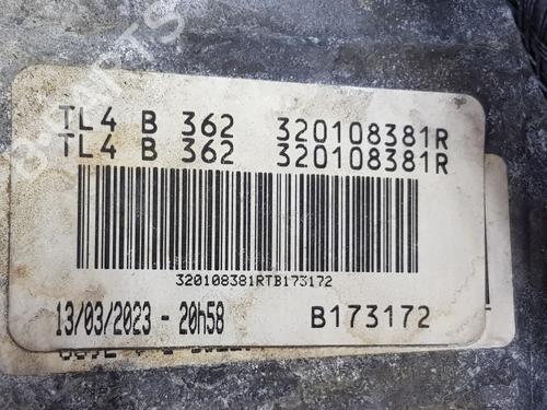 Gearbox RENAULT CLIO V (B7_) | BP37491033M3 - Image 5