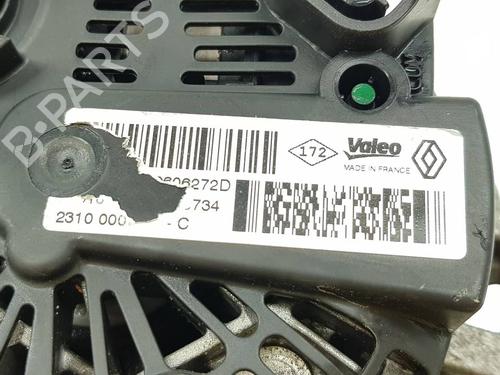 Alternator RENAULT KANGOO BE BOP (KW0/1_) 1.5 dCi 75 | BP40494797M7 - Image 2