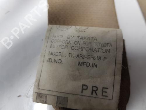 Airbag Kit TOYOTA LAND CRUISER PRADO (_J12_) 3.0 D-4D (KDJ120, KDJ125) | BP11197990C86 