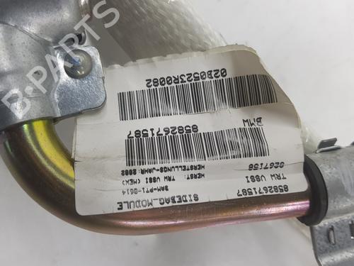 Right curtain airbag BMW X5 (E53) 3.0 d | BP10567665C12 