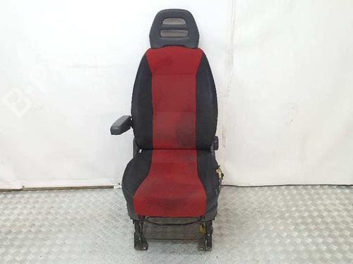 Used Left front seat FIAT DUCATO Van (250_) 130 Multijet 2,3 D (131 hp) 11636640