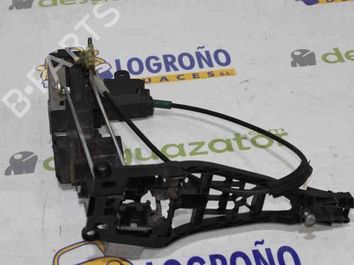 Front left lock OPEL ASTRA H (A04) 1.6 (L48) | BP769578C98 