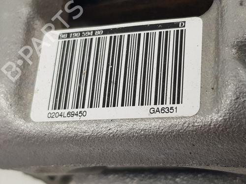 Right rear brake caliper OPEL ASTRA L Sports Tourer (OV5) 1.2 (FRHNSL, FRHNSR) | BP26699362M106 
