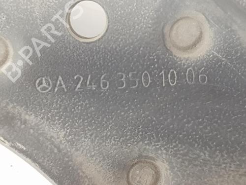 Right rear suspension arm MERCEDES-BENZ CLA Coupe (C117) CLA 200 CDI (117.301) | BP14097135M15 