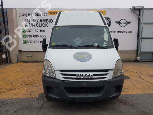 Used Parts IVECO DAILY IV Van  35C17 V, 35C17 V/P, 35S17 V, 35S17 V/P  834184