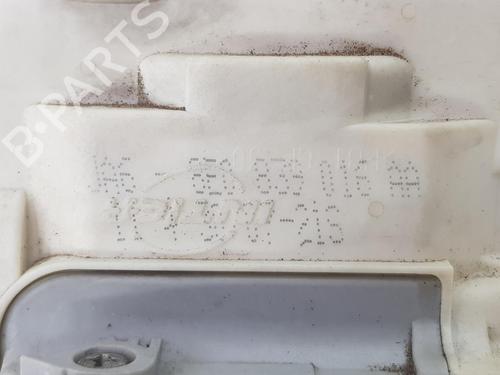Rear right lock AUDI A4 B7 (8EC) 2.0 TDI 16V | BP9688807C99 