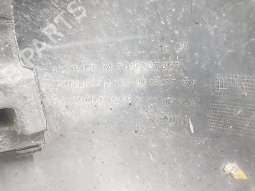 Front bumper RENAULT KANGOO (KC0/1_) D 65 1.9 (KC0E, KC02, KC0J, KC0N) | BP23533807C7 