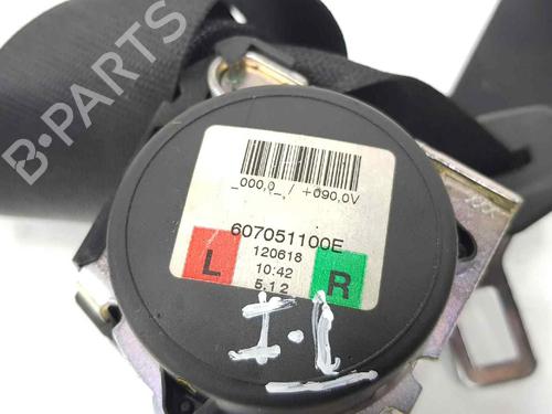 Rear left seatbelt BMW 3 Touring (E91) 320 d | BP6621910I29 