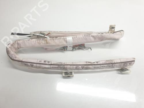 Used Left curtain airbag OPEL CROSSLAND X / CROSSLAND (P17, P2QO) 1.2 (75) (131 hp) 22548518