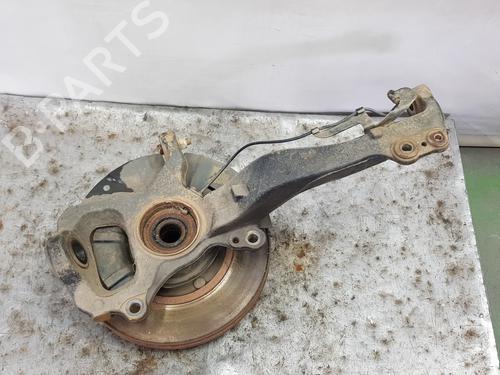 Right front steering knuckle FORD RANGER (TKE) 2.2 TDCi 4x4 | BP28794670M26