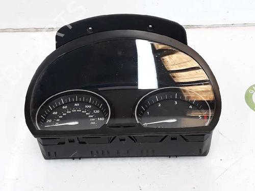 Instrument cluster BMW X3 (E83) xDrive 20 d | BP5129095C47 