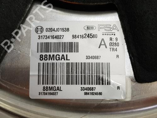 Servo brake OPEL ASTRA L Sports Tourer (O5)  | BP26186937M42 