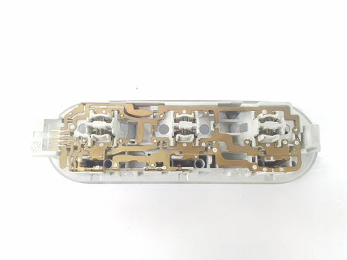 Interior roof light NISSAN QASHQAI / QASHQAI +2 I (J10, NJ10, JJ10E) 1.5 dCi | BP7418111I8 