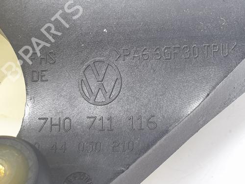 Gear lever VW TRANSPORTER T6 Van (SGA, SGH, SHA, SHH) 2.0 TDI | BP21132071M90 