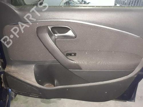 Rear right seatbelt VW POLO V (6R1, 6C1) 1.2 TSI | BP7895348I28 