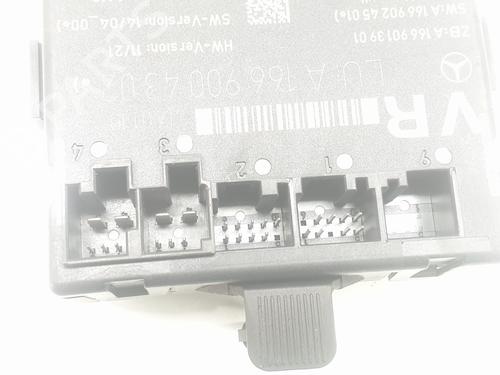 Electronic module MERCEDES-BENZ A-CLASS (W176) A 200 CDI / d (176.008) | BP20189888M83 