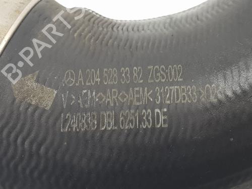 Intercooler pipe MERCEDES-BENZ C-CLASS T-Model (S204) C 250 CDI 4-matic (204.282) | BP33215421M127  - Image 5
