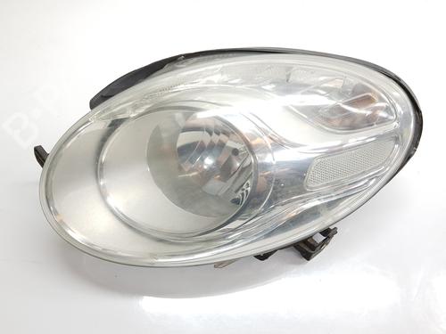 Left headlight FIAT 500L (351_, 352_) 1.6 D Multijet (199LYE1B) | BP26645500C28 