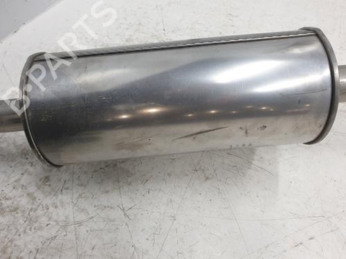 Exhaust system OPEL ASTRA L Sports Tourer (O5) 1.2 (FRHNPJ) | BP23661549M121 