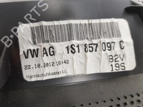 Glove box SEAT Mii (KF1, KE1) 1.0 | BP10512450C95 
