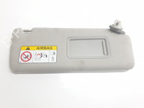 Right sun visor TOYOTA LAND CRUISER PRADO (_J15_) 2.8 D-4D (GDJ150_, GDJ155_, GDJ150, GDJ151) | BP29716847I2 