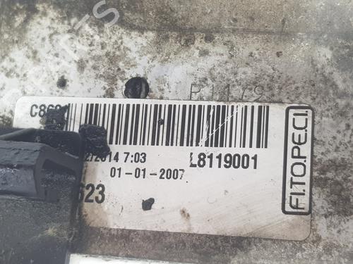 Intercooler FIAT FIORINO Box Body/MPV (225_) 1.3 D Multijet (225BXD1A, 225BXB1A, 225BXB11) | BP18829436M30 