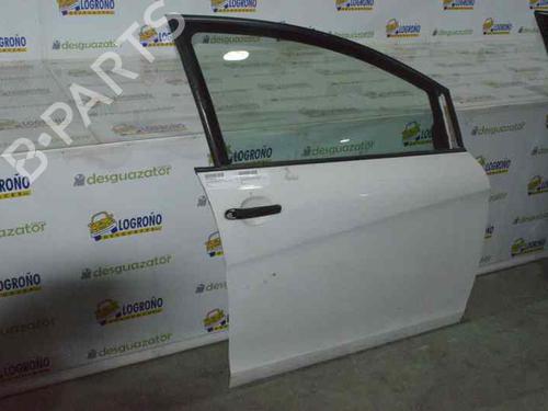 Right front door SEAT ALTEA (5P1) 2.0 TDI 16V 4WD | BP2973280C3 