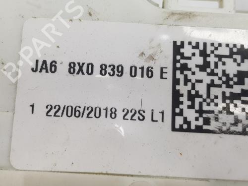 Rear right lock AUDI A1 Sportback (8XA, 8XF) 1.0 TFSI | BP20188179C99 