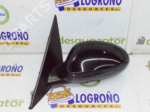 Left mirror BMW 1 (E87) 120 d 51167189851 | 51167189851 | COLOR NEGRO  |