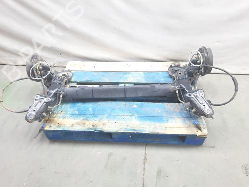 Used Rear axle CITROËN C-ELYSEE (DD_) 1.6 HDI 92 (92 hp) 29400501
