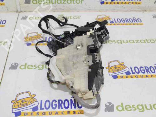 Rear right lock MERCEDES-BENZ S-CLASS (W221, V221) S 320 CDI (221.022, 221.122) | BP777965C99 