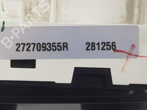 Climate control RENAULT CLIO IV (BH_) 1.5 dCi 75 | BP10002913I5 