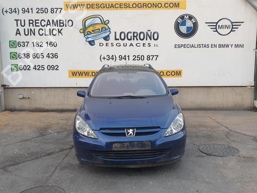 Left rear window switch PEUGEOT 307 Break (3E) 2.0 HDI 110 | BP10756638I29 - Image 6