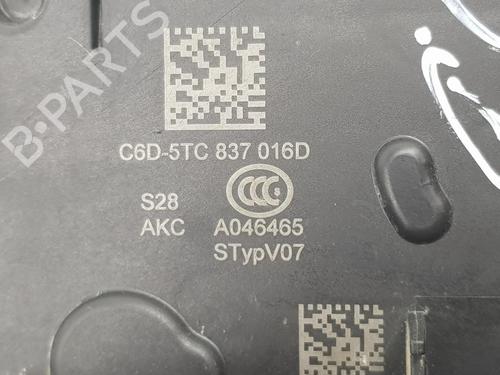 Front right lock SEAT IBIZA V (KJ1, KJG) 1.0 TSI | BP13500806C97 