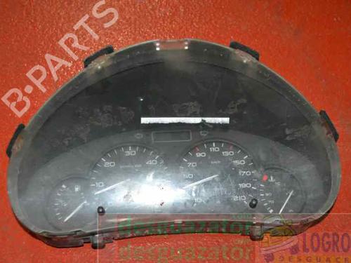 Kombinert Instrument PEUGEOT PARTNER MPV (5_, G_) 1.9 D (69 hp) 1324998