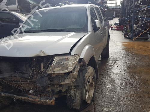 Steering column NISSAN NAVARA NP300 (D40) 2.5 dCi 4WD (D40TT, D40T, D40M, D40BB) | BP36788724M21  - Image 22