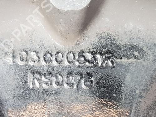Rim DACIA DUSTER (HM_)  | BP36912479C45  - Image 6