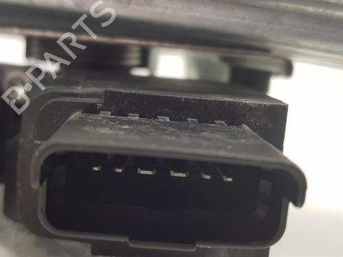 Front right window mechanism PEUGEOT 2008 I (CU_) 1.5 BlueHDI 120 | BP29746950C23 