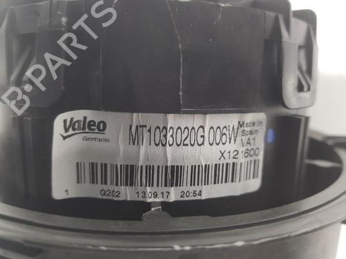 Heater blower motor NISSAN NV200 / EVALIA Bus e-NV (ME0M) | BP14099295M62 