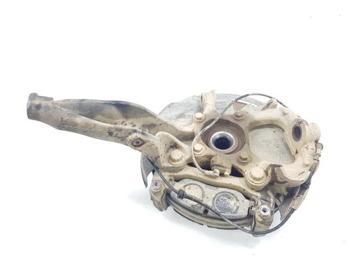 Left front steering knuckle LAND ROVER RANGE ROVER SPORT I (L320) 2.7 D 4x4 | BP20196893M25 